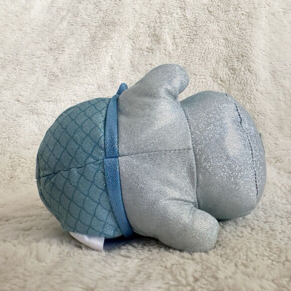 Aphmau Meemeows Blue Mermaid Cat 6” Plush Sparkle Shiny Mystery Box Toy - Picture 3 of 5